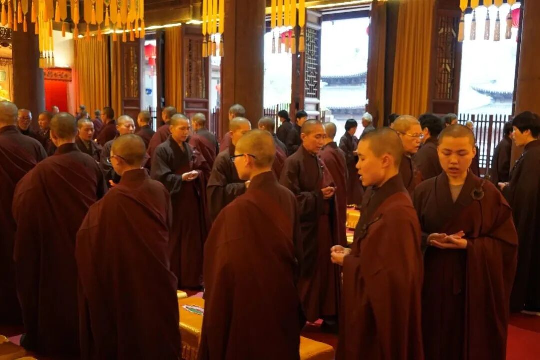 【法会剪影】2023福清灵石寺观世音菩萨、普贤菩萨圣诞祈福法会