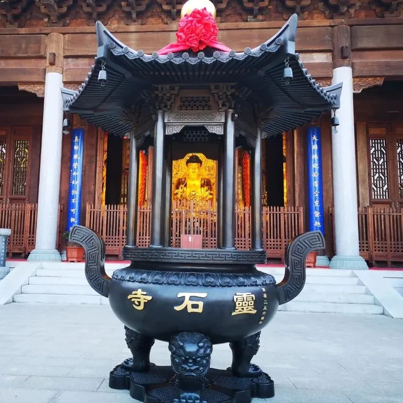 【法讯】福清灵石寺癸卯农历闰二月法事安排