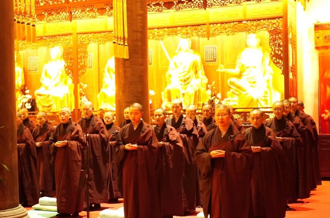 【法讯】福清灵石寺癸卯农历闰二月法事安排