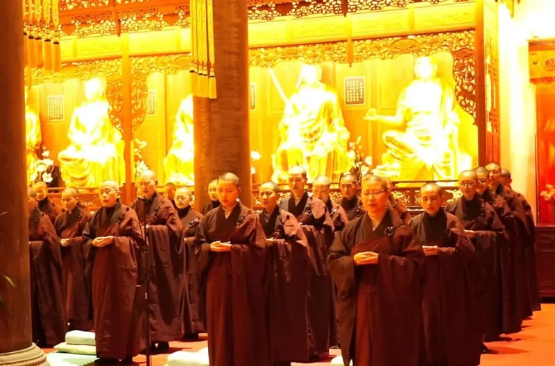 【法讯】福清灵石寺癸卯农历闰二月法事安排
