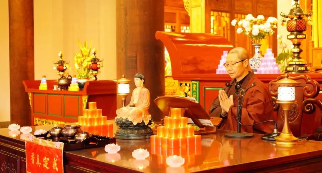 【法会剪影】2023福清灵石寺清明季法事图影合集（附视频：蒙山掠影）