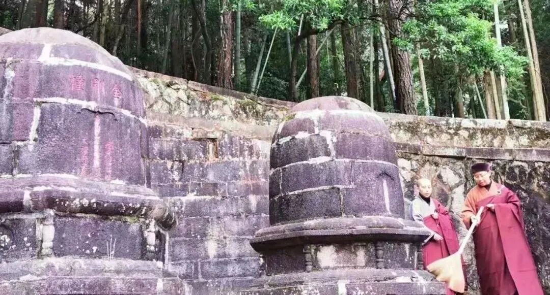 【法会剪影】2023福清灵石寺清明季法事图影合集（附视频：蒙山掠影）