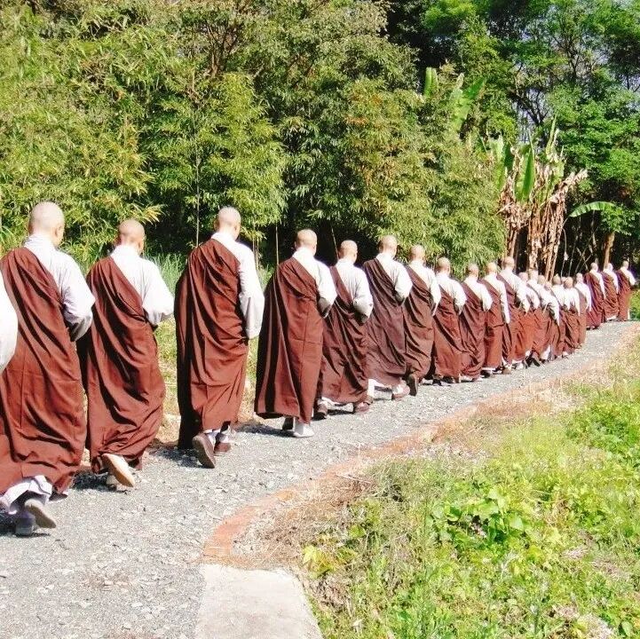 【法会剪影】2023福清灵石寺清明季法事图影合集（附视频：蒙山掠影）