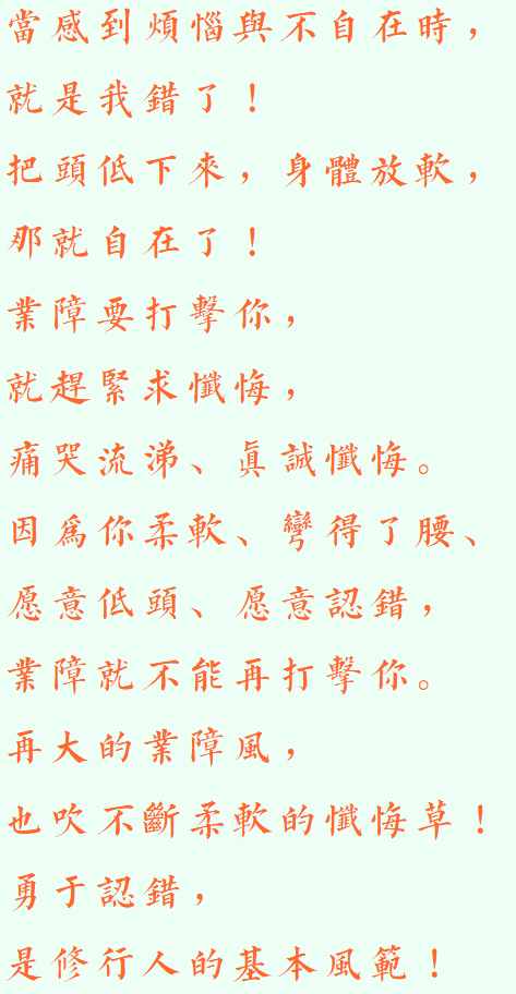 【般若明灯】法藏法师：如何真正地消灾？