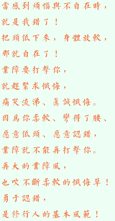【般若明灯】法藏法师：如何真正地消灾？