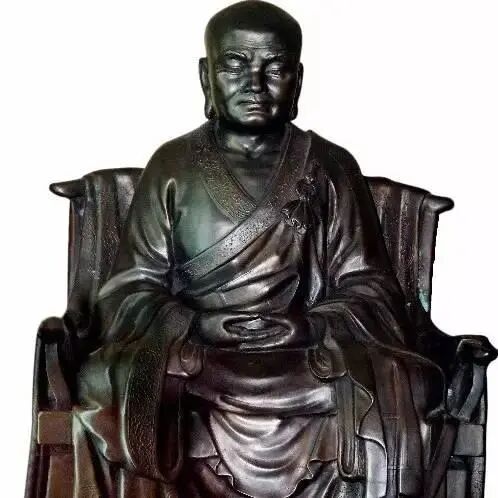 【彼岸花开】缅怀莲宗祖师道绰大师！