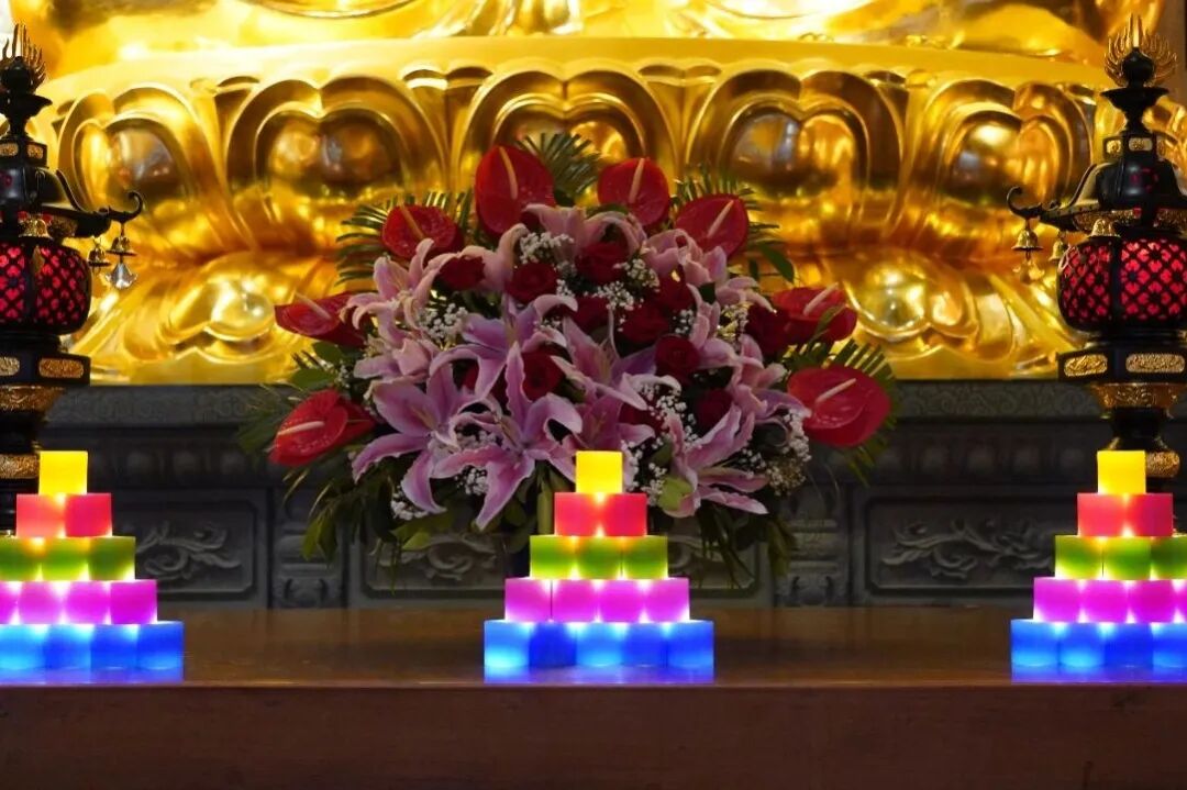 【法会剪影】2023福清灵石寺观世音菩萨成道吉日消灾祈福法会