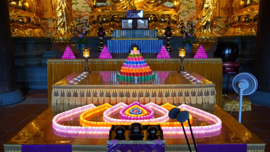 【法会剪影】2023福清灵石寺观世音菩萨成道吉日消灾祈福法会