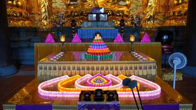【法会剪影】2023福清灵石寺观世音菩萨成道吉日消灾祈福法会