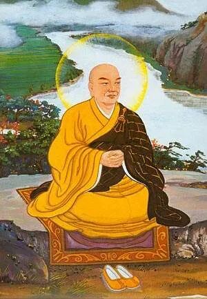 【孝亲月专题法语】蕅益大师：父母生我色身，师僧生我法身，三宝生我慧命！