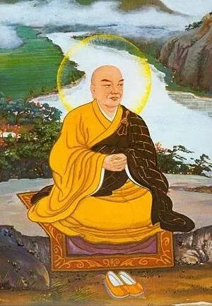【孝亲月专题法语】蕅益大师：父母生我色身，师僧生我法身，三宝生我慧命！