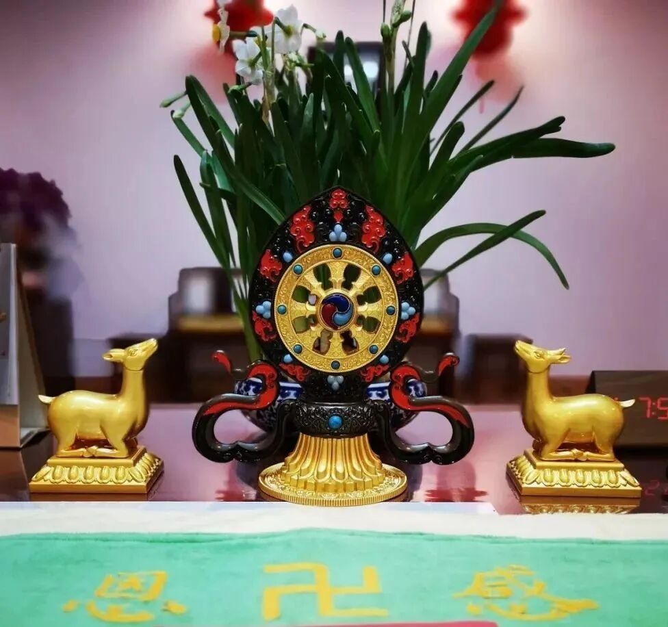 【节日专题法语】善知识者，即是得道全分因缘！