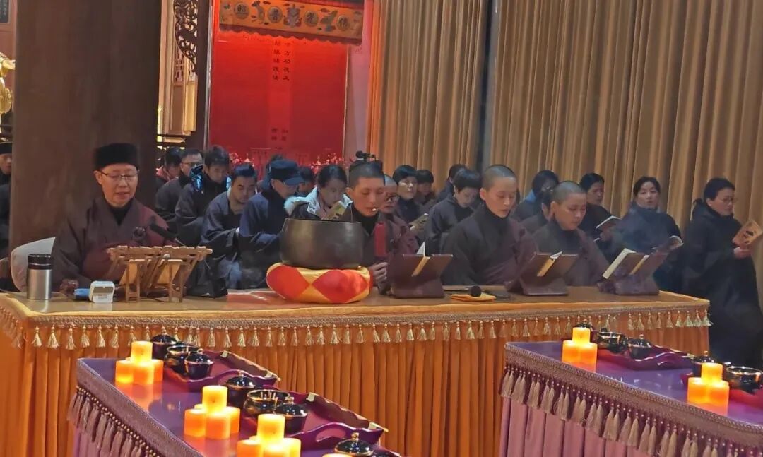 【法会视频】2023福清灵石寺冬至大蒙山法会掠影