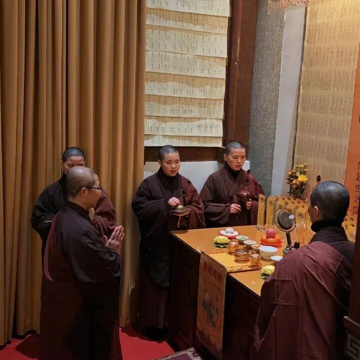 【法会视频】2023福清灵石寺冬至大蒙山法会掠影