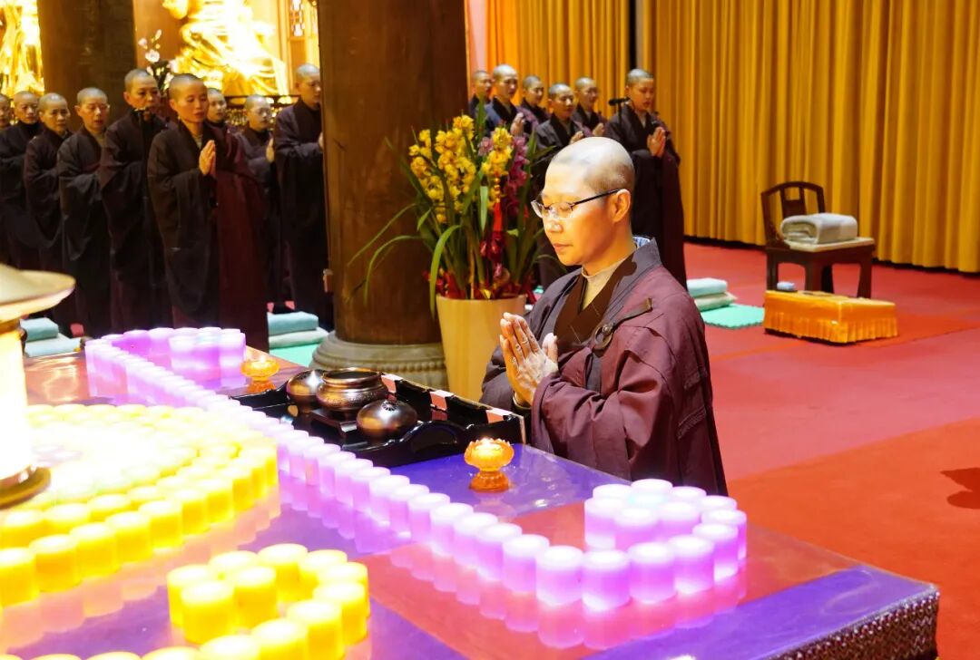 【公告】福清灵石寺2024年全年吉祥位开始登记！