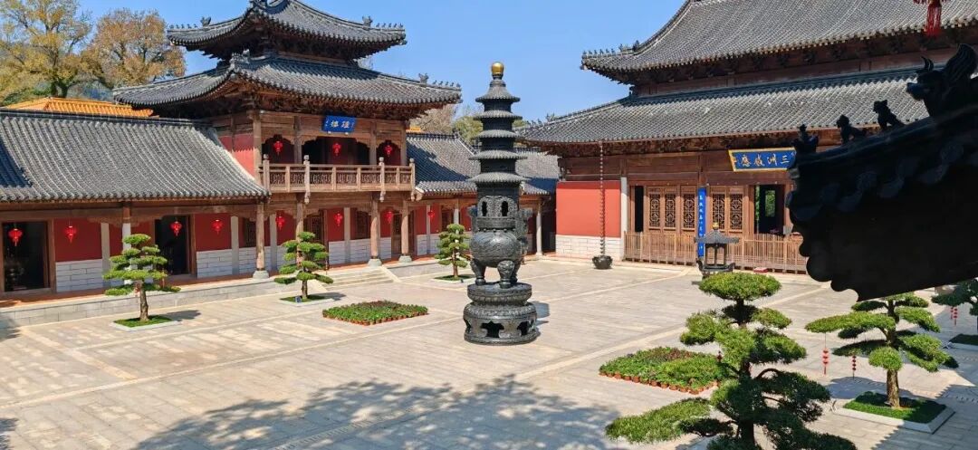【般若明灯】法藏法师：如何面对自己的情绪？