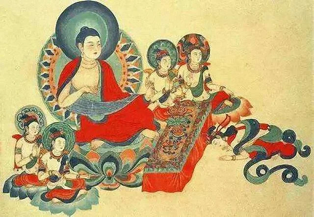 【节日专题法语】“女大十八变”，这句俗语原来出自佛典！