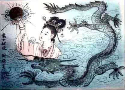 【节日专题法语】“女大十八变”，这句俗语原来出自佛典！