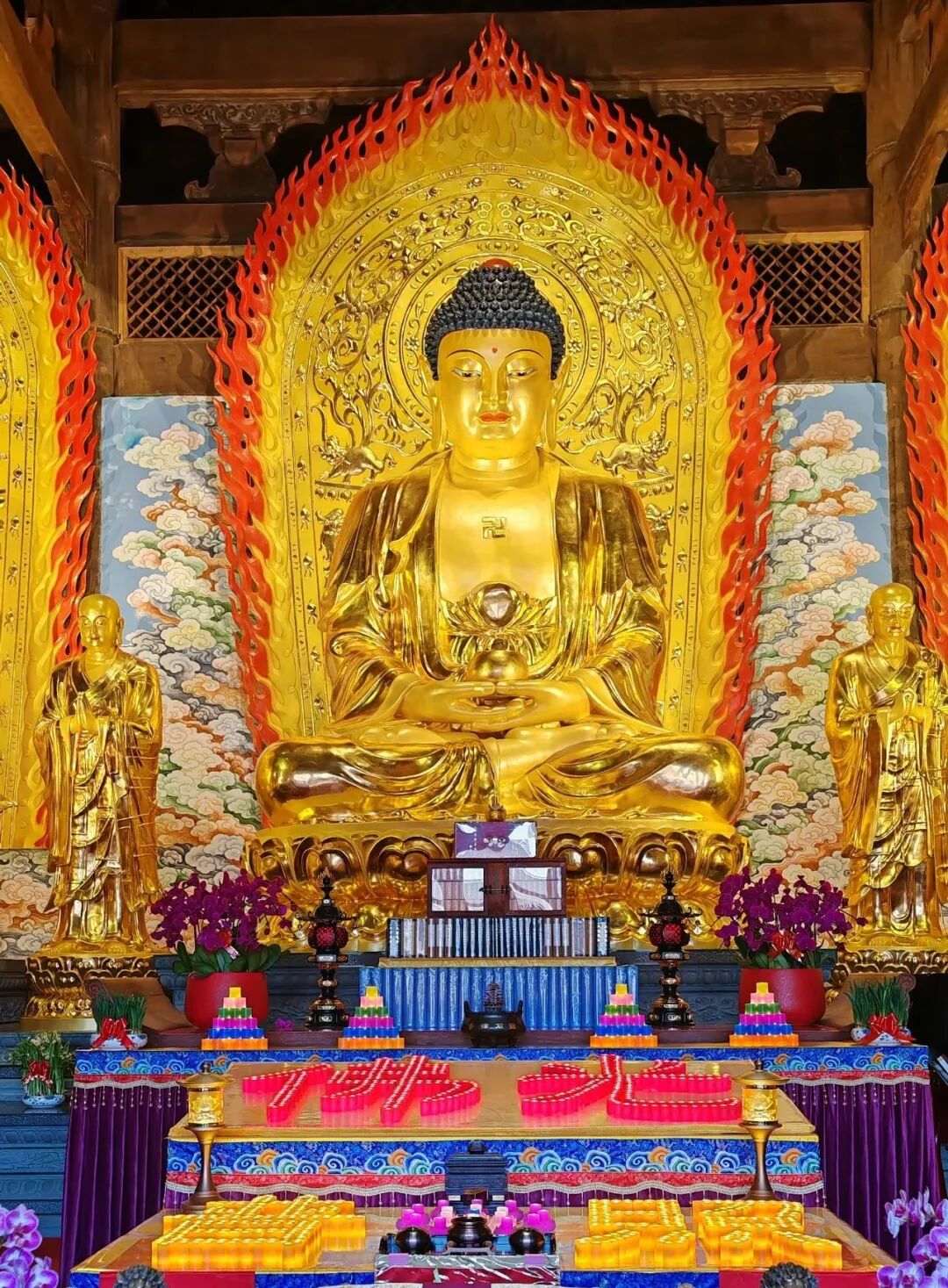 【般若明灯】法藏法师：三种根机的利益眾生之心！
