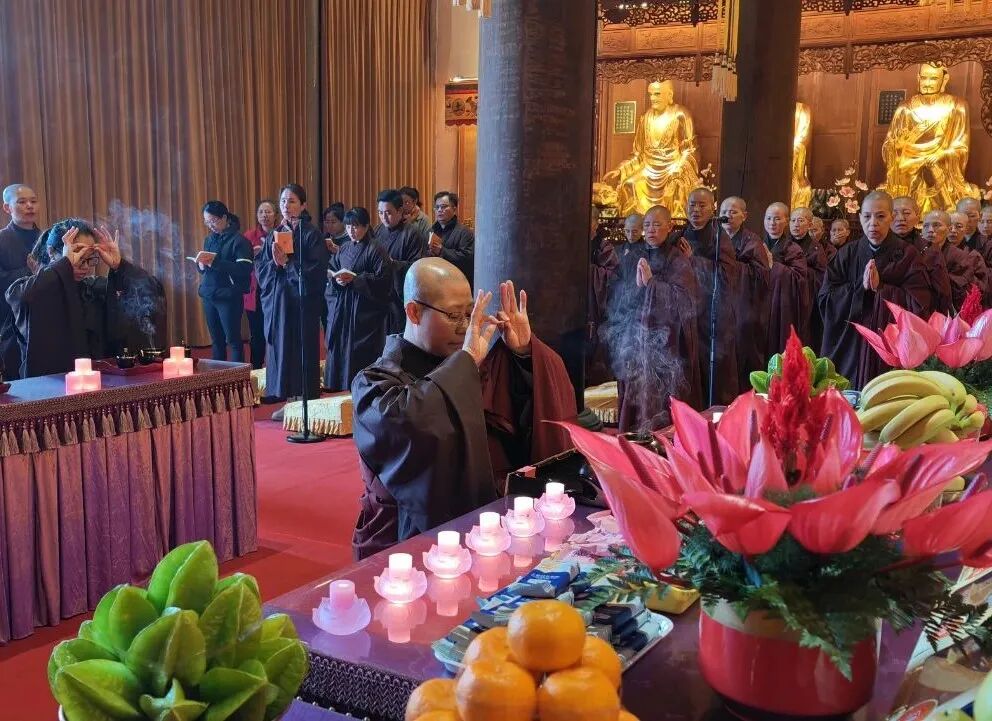 【菩提愿海】《西方合论》：发菩提心，饶益有情（一）