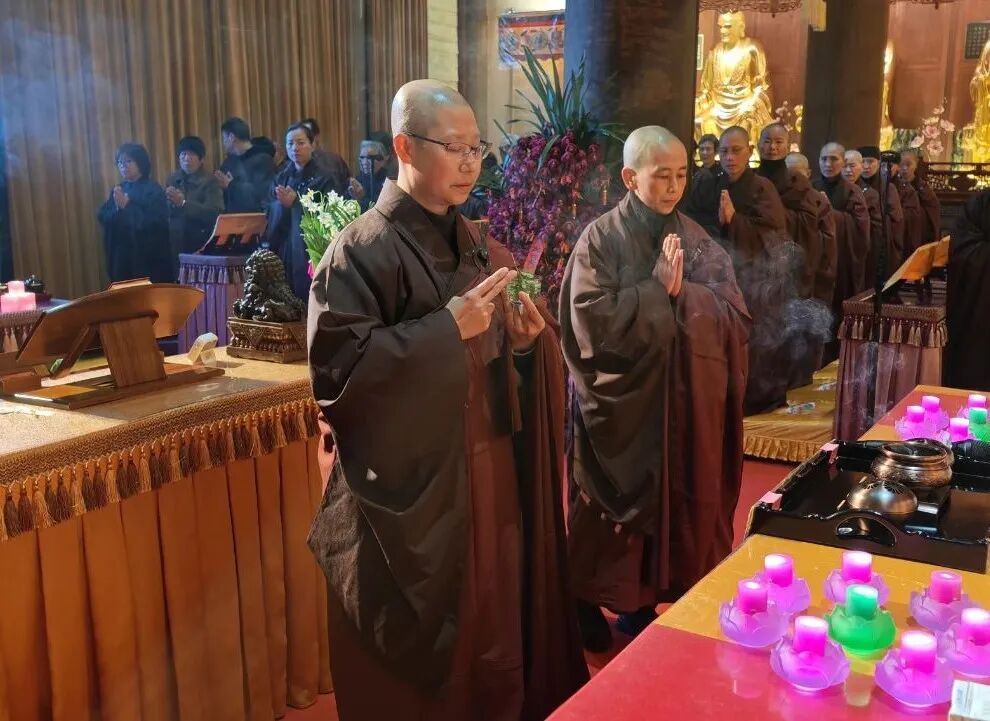 【菩提愿海】《西方合论》：发菩提心，饶益有情（二）
