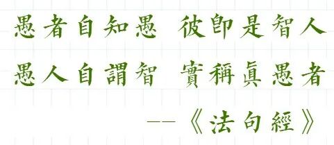 【专题法语】佛经中是如何定义“愚人”的？
