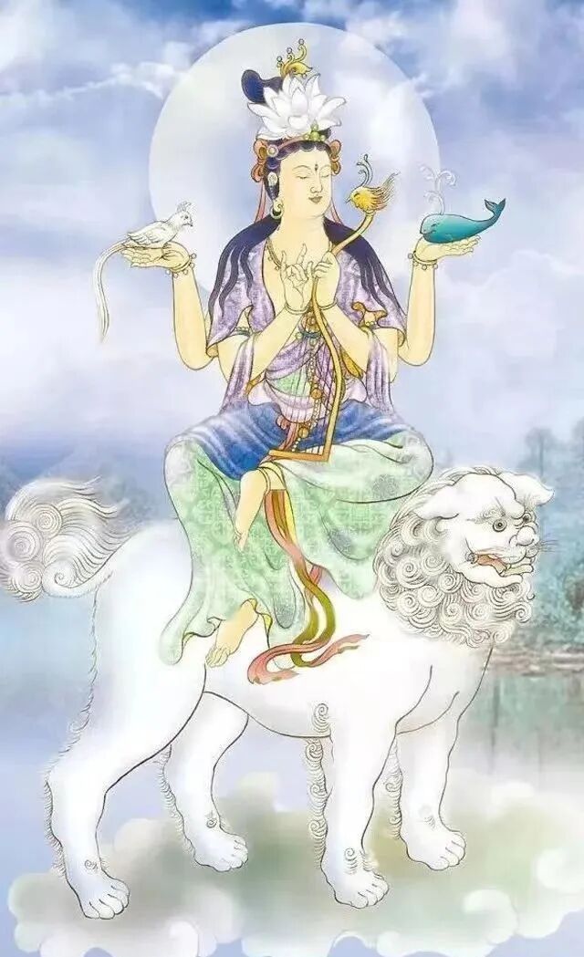 【菩提愿海】《大宝积经》：​菩提心最胜  如阿伽陀药