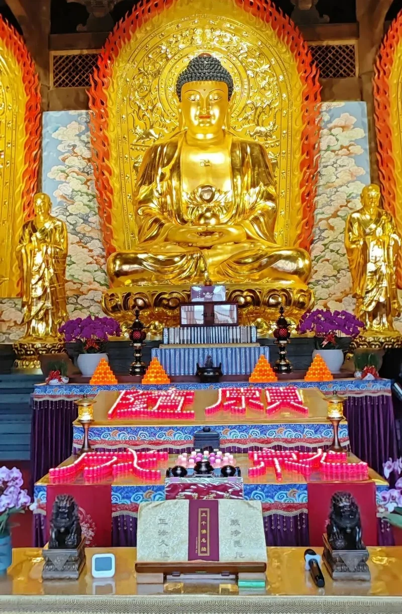 【般若明灯】法藏法师：祈求的力量