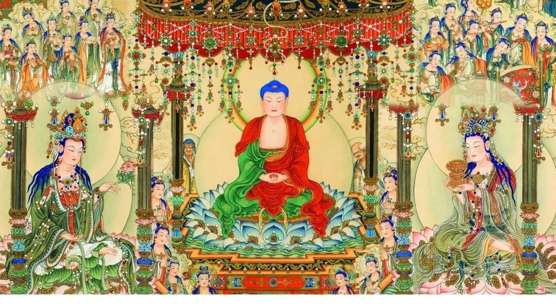【彼岸花开】草庵禅师念佛诀