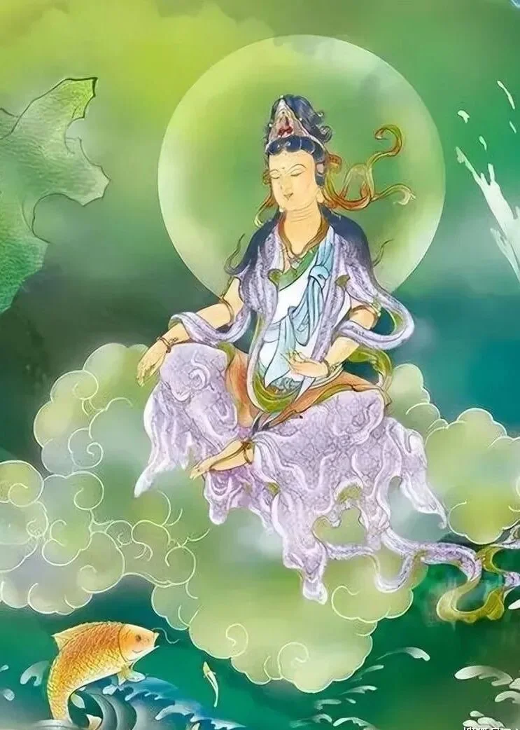 【菩提愿海】《华严经》：\u200b发心功德，譬如巨海！