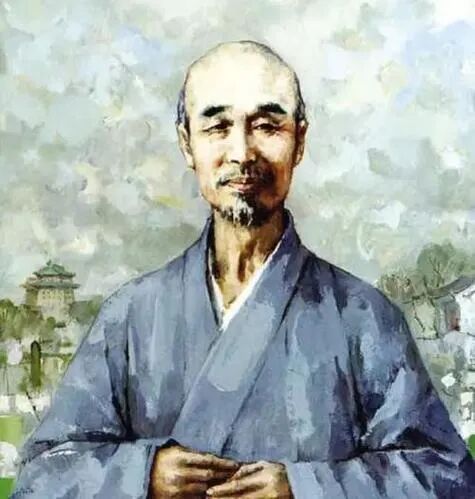 【专题法语】弘一大师对青年佛弟子的忠告：惜福即是惜命