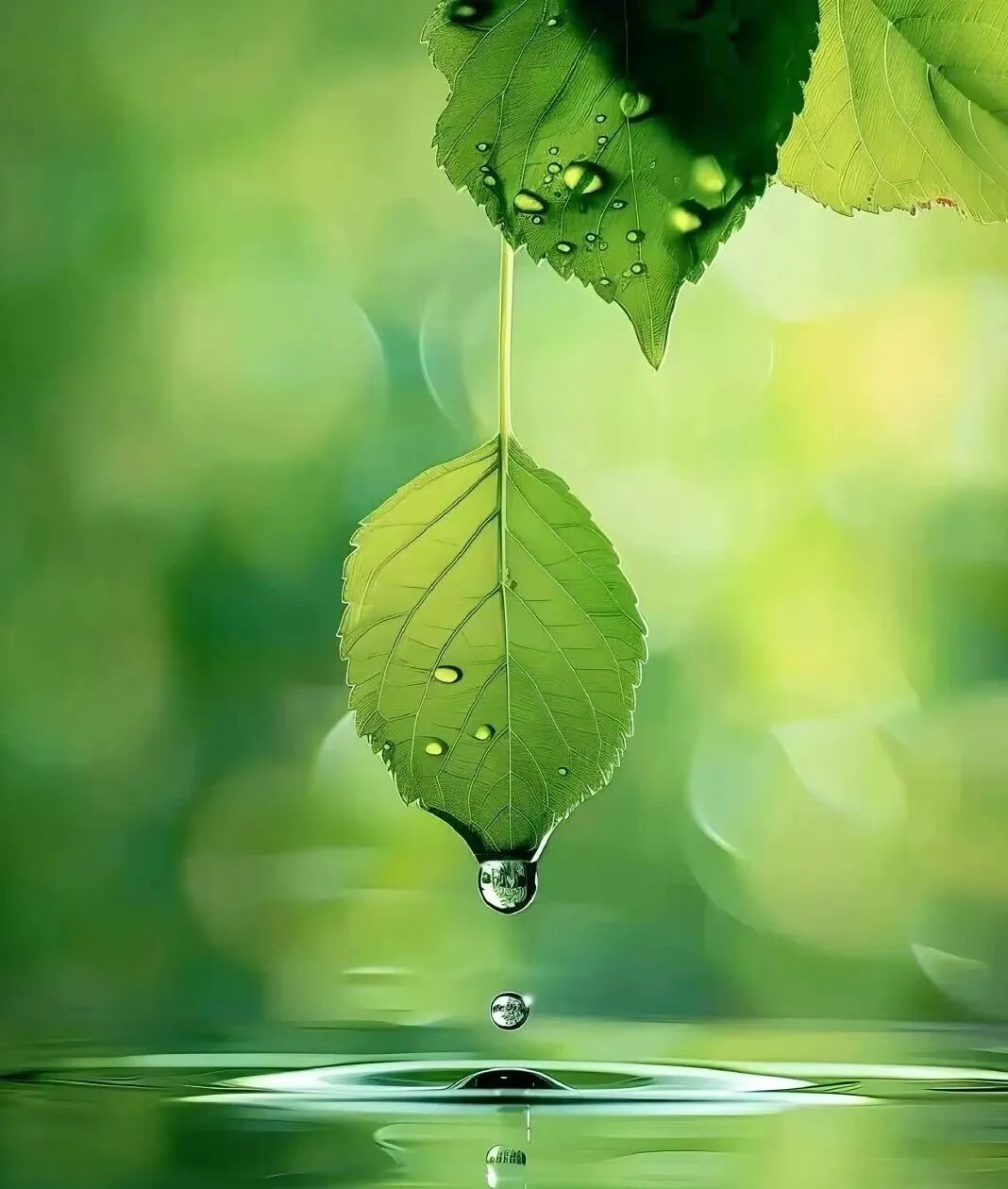 【菩提愿海】《华严经》：发菩提心，功德几何？