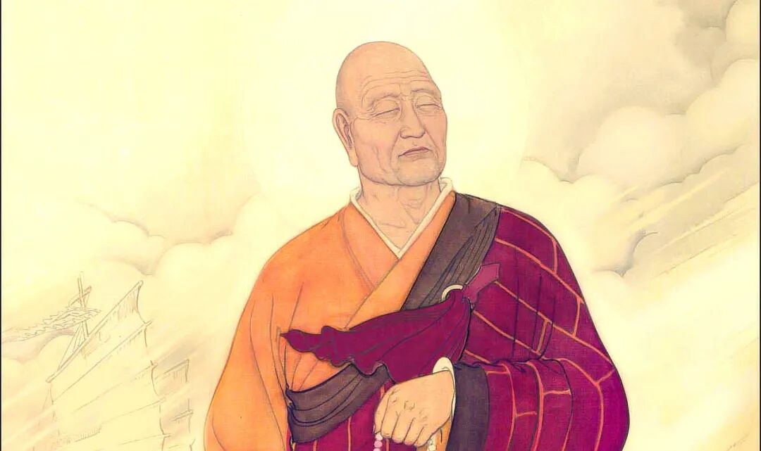 【纪念日专题法语】缅怀鉴真大师（上）：为法弘传，何惜身命？