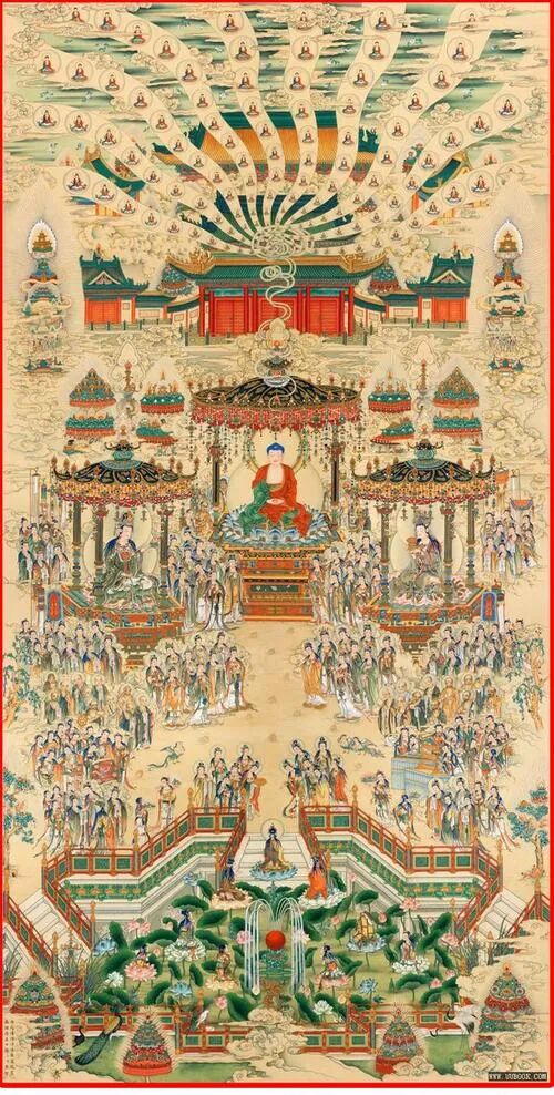 【彼岸花开】律为根本，净为归宿！