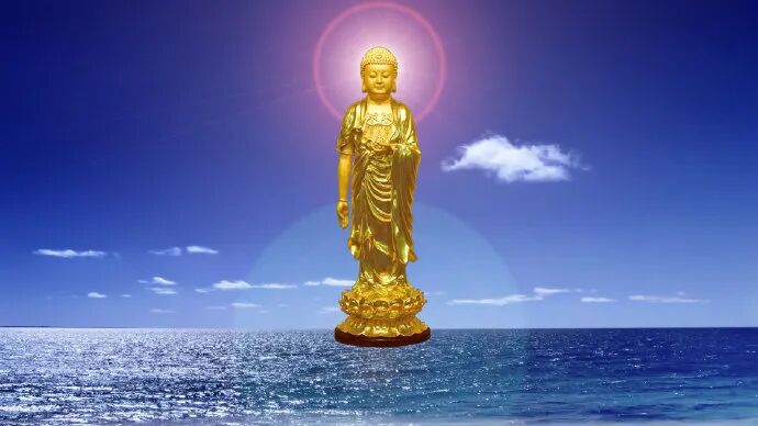 【彼岸花开】憨山大师：目前总是菩提路，念念常登般若舟！