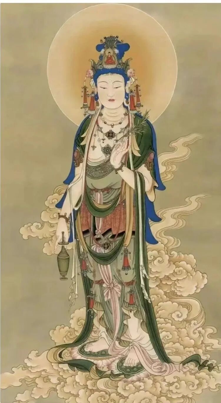 【菩提愿海】《优婆塞经》：发菩提心，有哪些因缘？