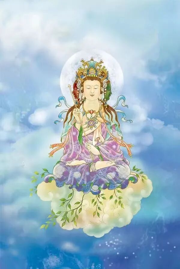 【菩提愿海】《菩萨地持经》：初发心是菩提根本！