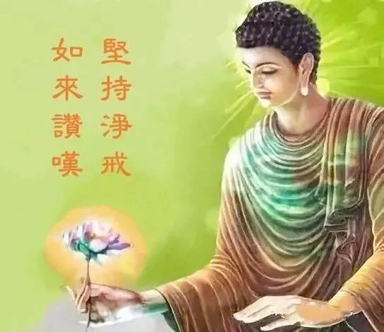 【佛经故事】坚持净戒，度化国民！