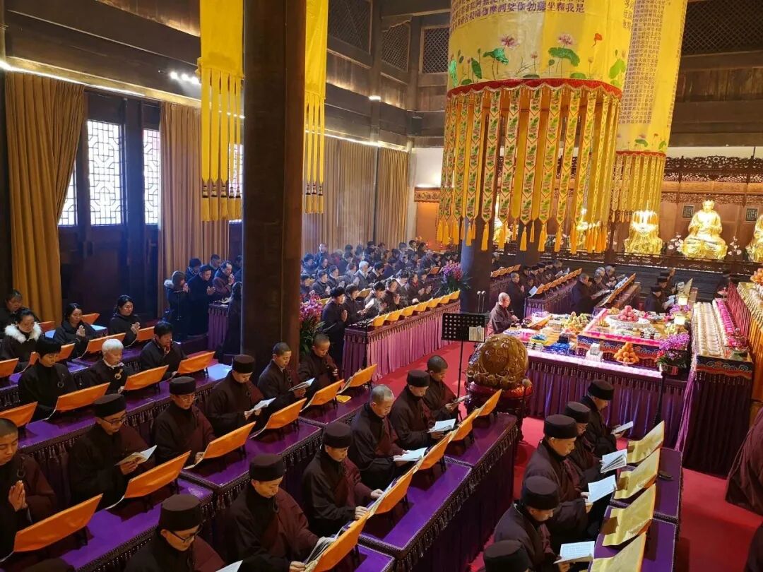 【公告】福清灵石寺2025年全年吉祥位开始登记！