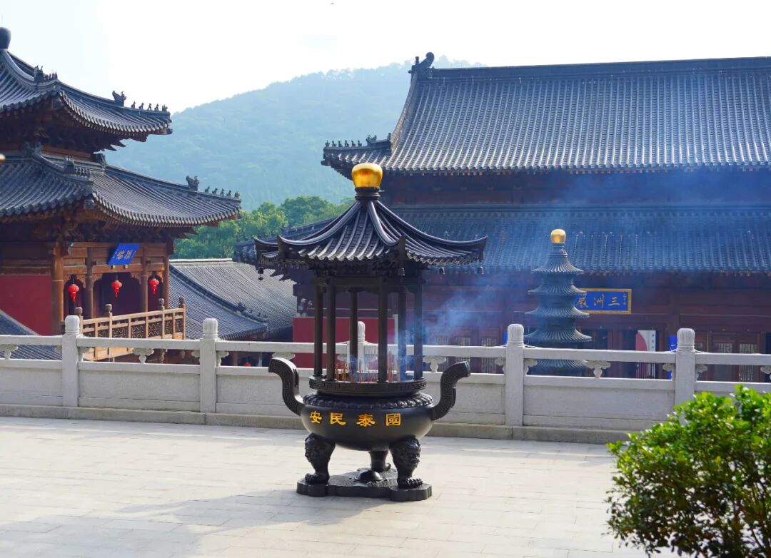 【公告】福清灵石寺2025年全年吉祥位正在登记！