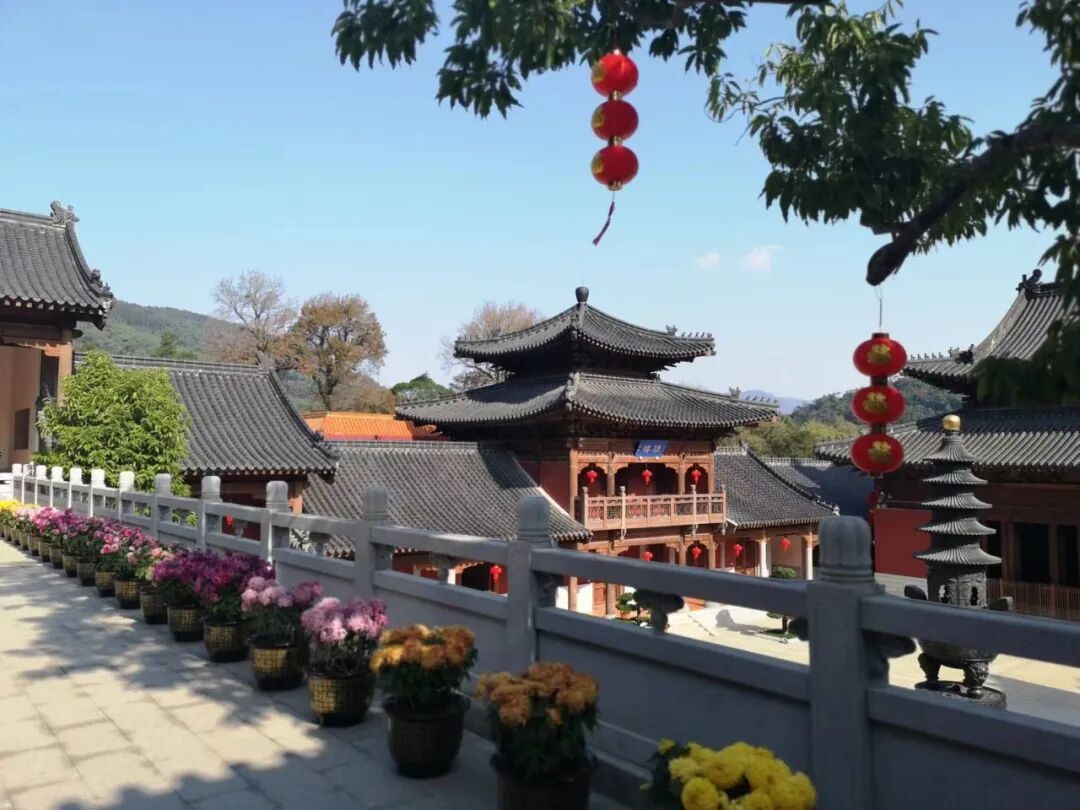 【法讯】​福清灵石寺启建乙巳新春普供礼忏及供天祈福法会！