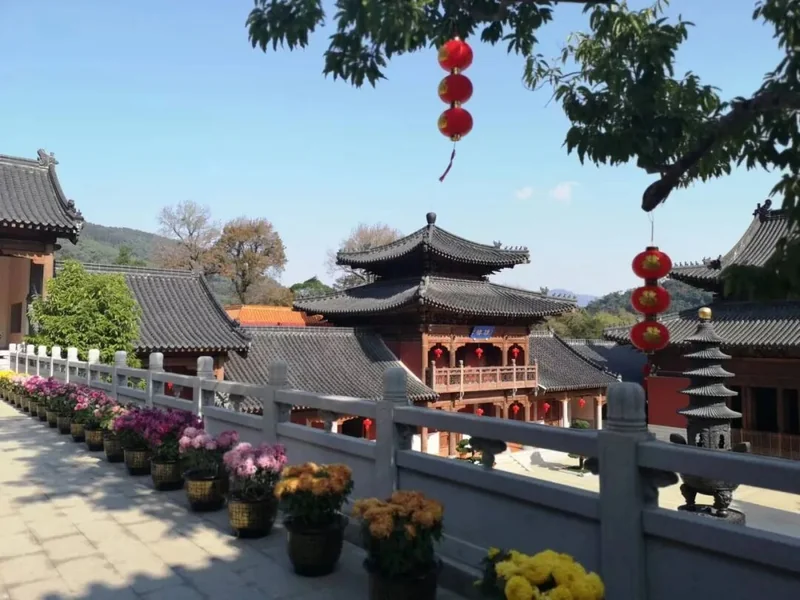 【法讯】\u200b福清灵石寺启建乙巳新春普供礼忏及供天祈福法会！