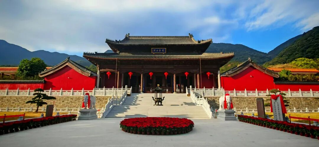 【法讯】​福清灵石寺今日起启建乙巳新春礼忏祈福消灾法会！