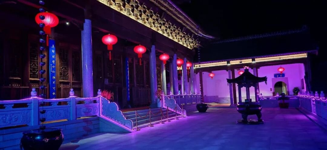 【法讯】​福清灵石寺今日起启建乙巳新春礼忏祈福消灾法会！