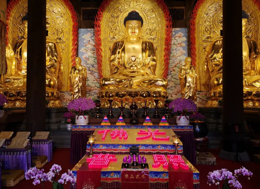 【节日专题法语】礼三千佛洪名有何殊胜功德（一）？