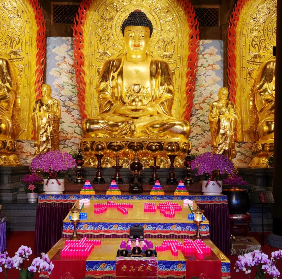 【节日专题法语】礼三千佛洪名有何殊胜功德（二）？