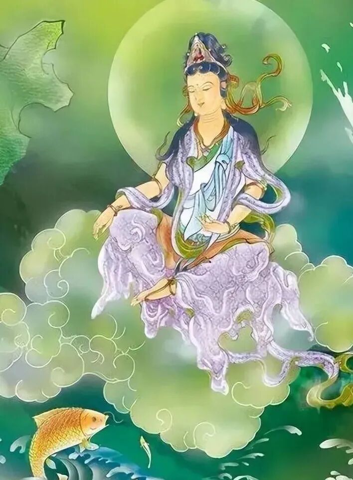 【菩提愿海】《发菩提心经论》：菩萨初发心，众生所依处！