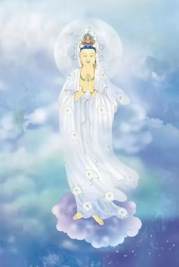 【佛菩萨圣诞法语】观世音菩萨十二大愿！
