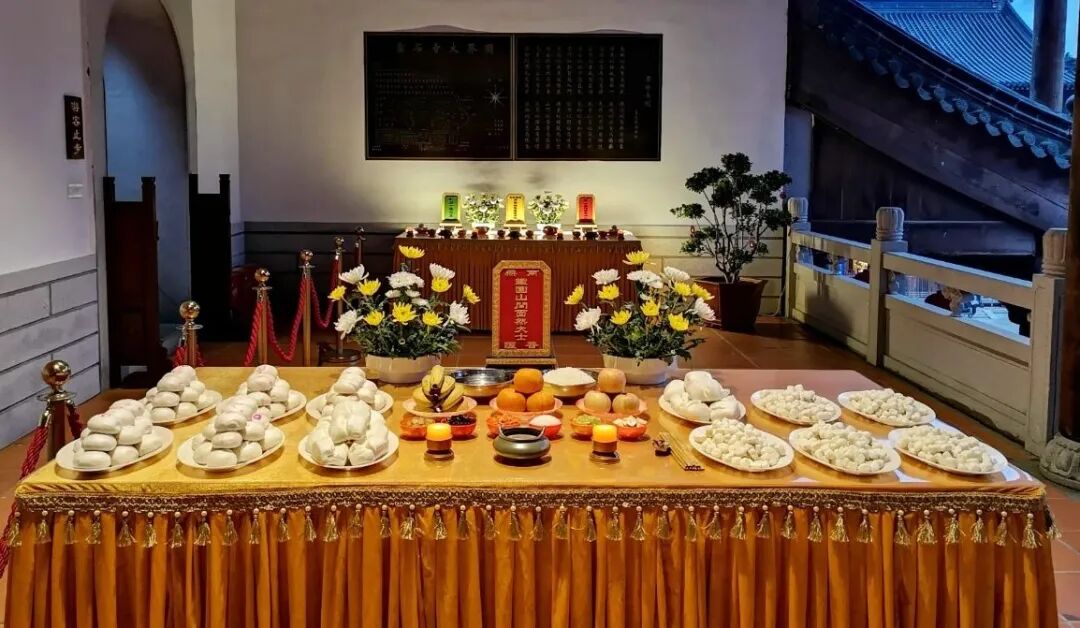【法讯】2025灵石寺清明孝亲报恩冥阳两利大蒙山施食法会