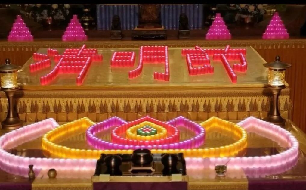【法讯】明日福清灵石寺启建清明孝亲报恩冥阳两利大蒙山施食法会